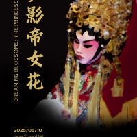 image of a Cantonese opera singer