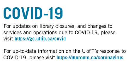 library covid news